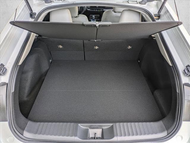 used 2023 Toyota Prius car, priced at $27,511