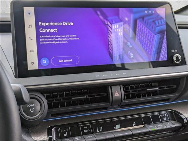 used 2023 Toyota Prius car, priced at $27,511