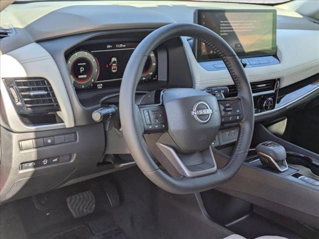 used 2025 Nissan Rogue car, priced at $26,990