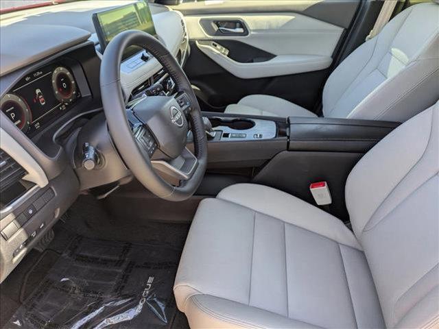 used 2025 Nissan Rogue car, priced at $26,990