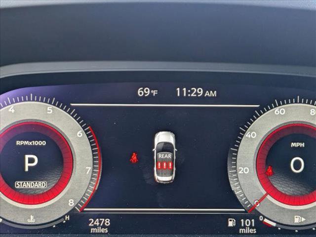 used 2025 Nissan Rogue car, priced at $26,990