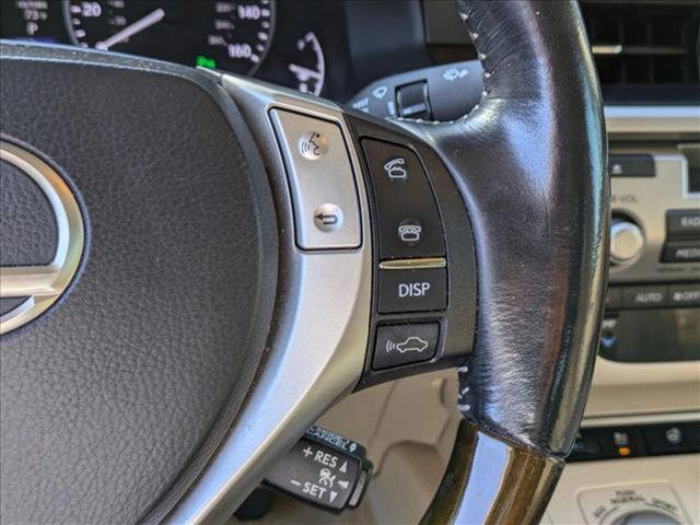 used 2015 Lexus ES 350 car, priced at $15,955