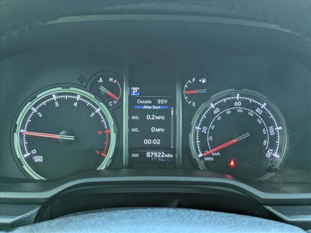 used 2021 Toyota 4Runner car, priced at $43,990
