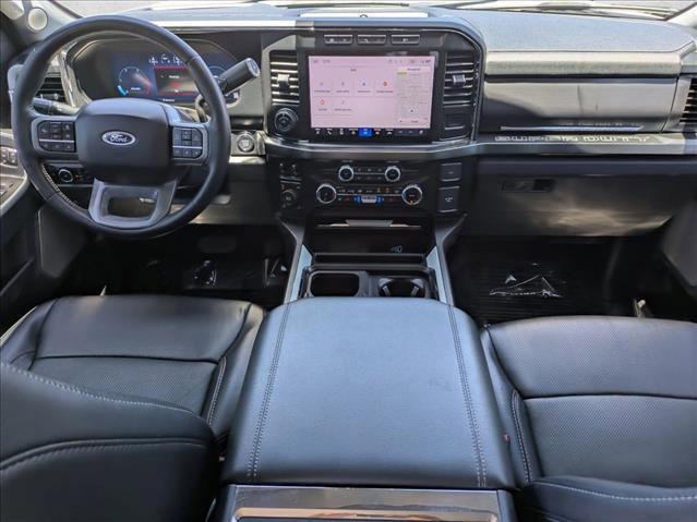 used 2024 Ford F-250 car, priced at $76,493