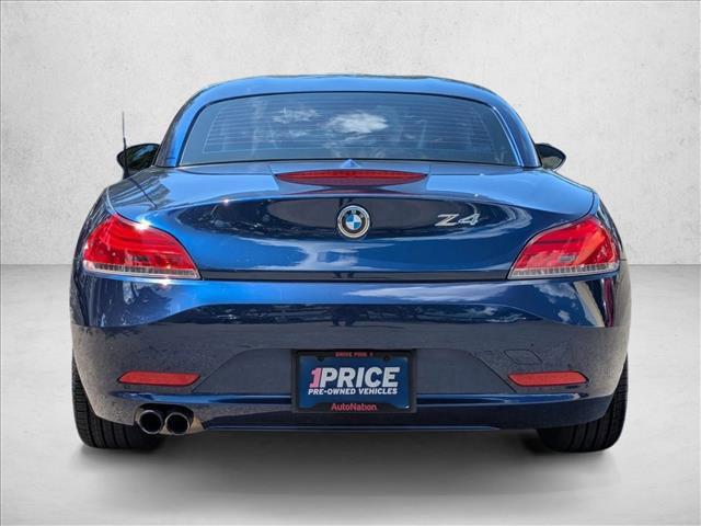 used 2013 BMW Z4 car, priced at $17,979