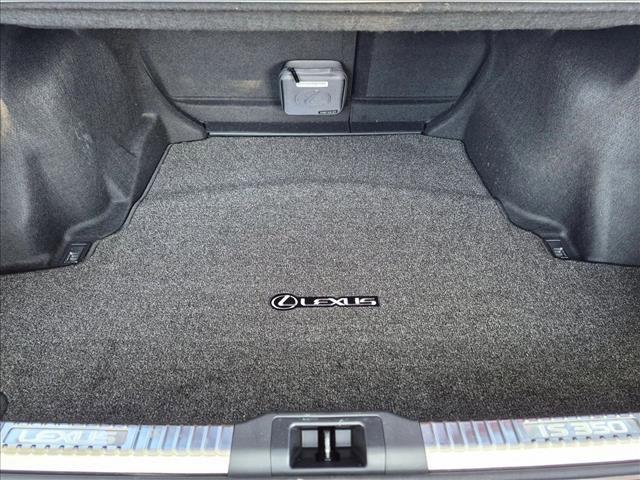 used 2023 Lexus IS 350 car, priced at $45,886