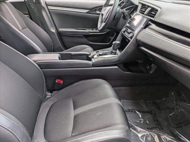 used 2019 Honda Civic car, priced at $17,895
