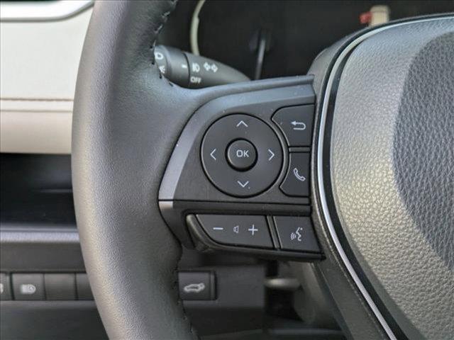 used 2025 Toyota RAV4 car, priced at $33,995