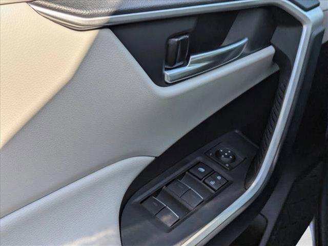 used 2025 Toyota RAV4 car, priced at $33,995