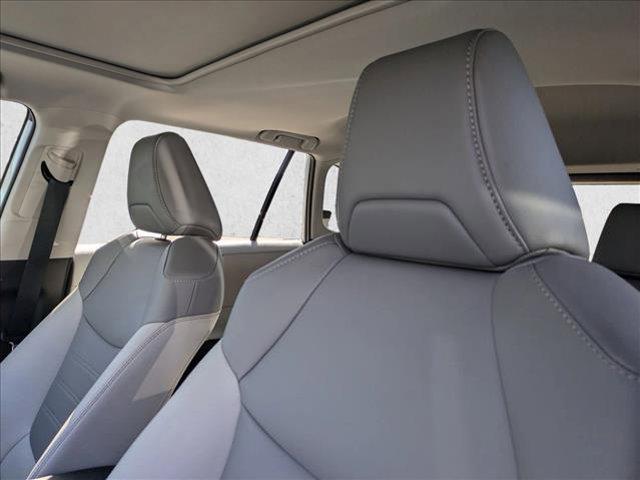used 2025 Toyota RAV4 car, priced at $33,995