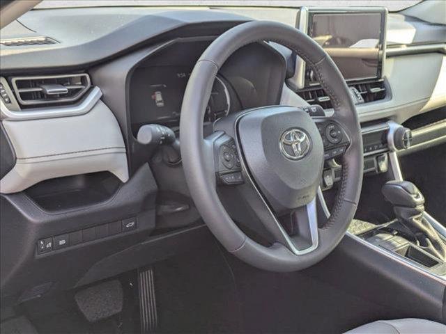 used 2025 Toyota RAV4 car, priced at $33,995