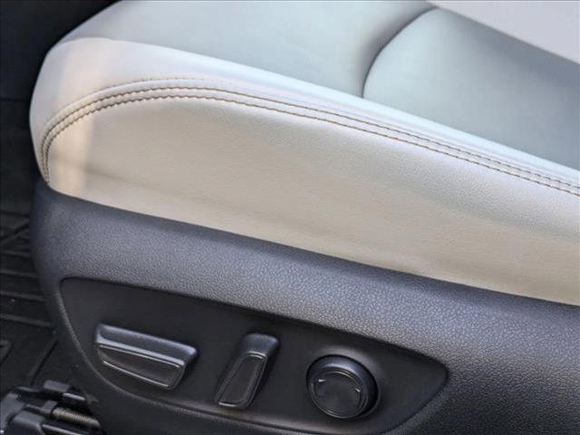 used 2025 Toyota RAV4 car, priced at $33,995