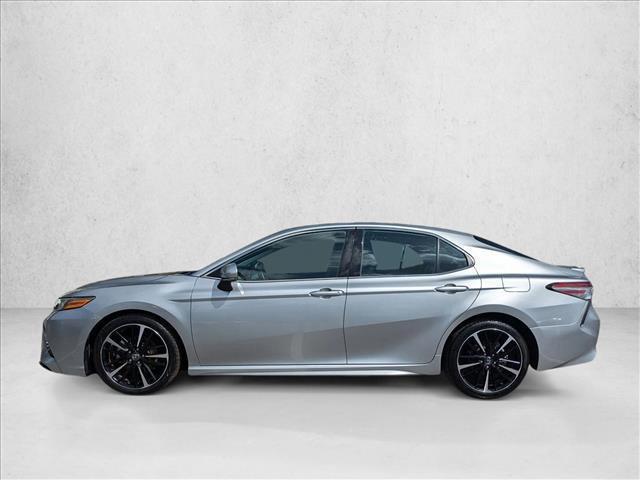 used 2019 Toyota Camry car, priced at $21,770