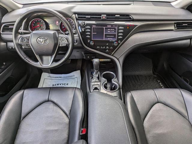 used 2019 Toyota Camry car, priced at $21,770