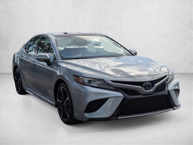 used 2019 Toyota Camry car, priced at $21,770