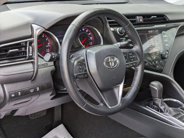 used 2019 Toyota Camry car, priced at $21,770