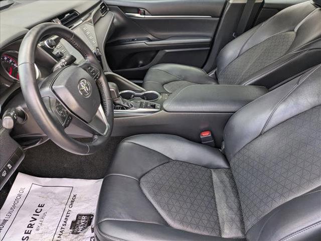 used 2019 Toyota Camry car, priced at $21,770