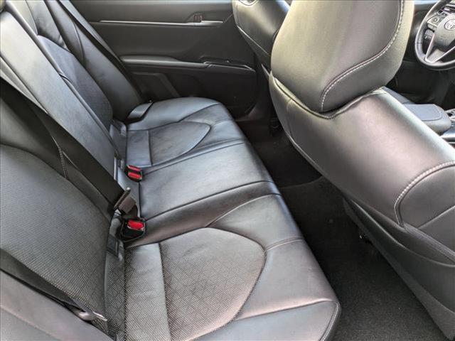 used 2019 Toyota Camry car, priced at $21,770