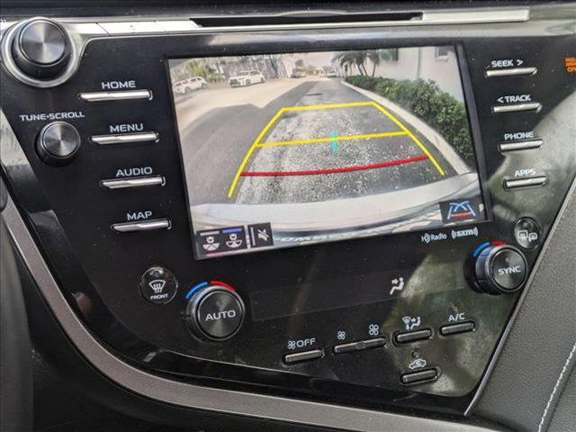 used 2019 Toyota Camry car, priced at $21,770