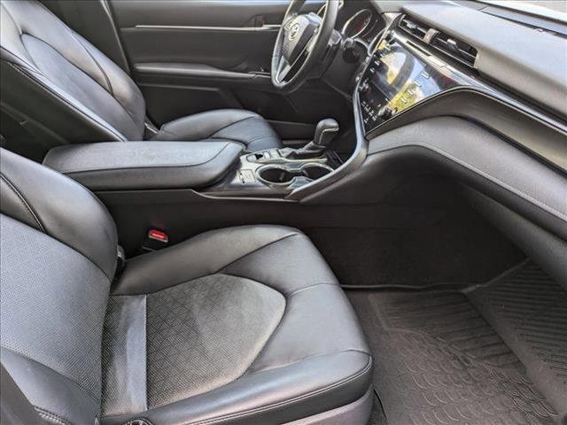 used 2019 Toyota Camry car, priced at $21,770
