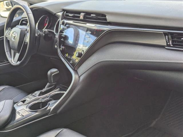 used 2019 Toyota Camry car, priced at $21,770