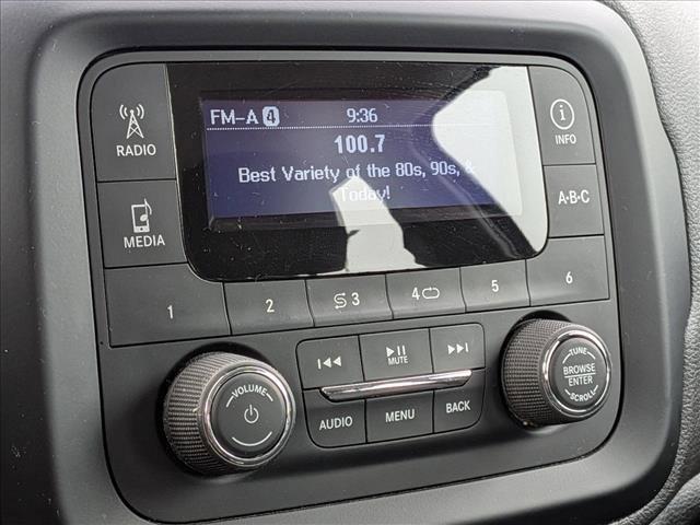 used 2017 Jeep Renegade car, priced at $11,775