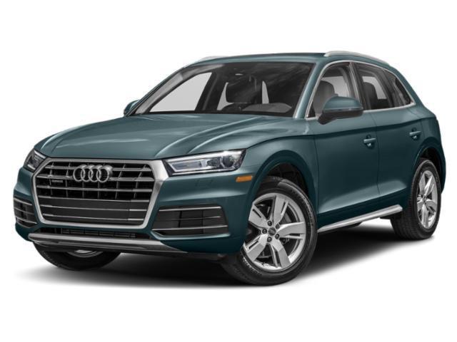 used 2018 Audi Q5 car, priced at $18,778