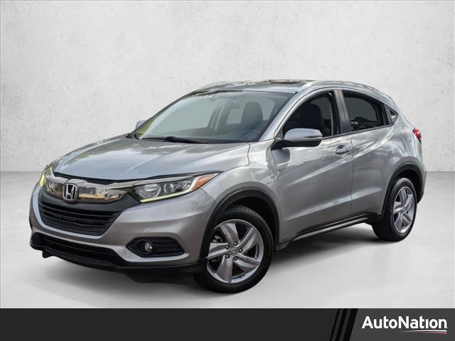 used 2020 Honda HR-V car, priced at $18,198