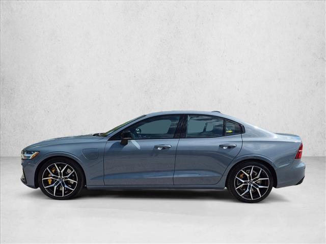 used 2022 Volvo S60 Recharge Plug-In Hybrid car, priced at $41,489