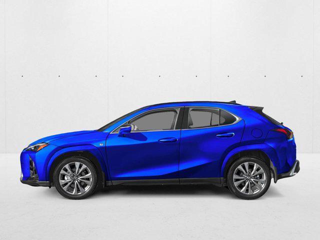 new 2026 Lexus UX 300h car, priced at $45,108