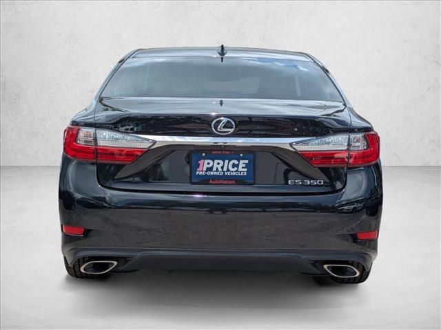 used 2018 Lexus ES 350 car, priced at $25,990