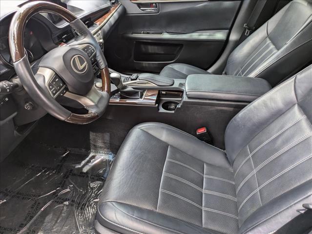 used 2018 Lexus ES 350 car, priced at $25,990
