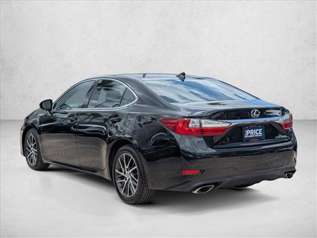 used 2018 Lexus ES 350 car, priced at $25,990