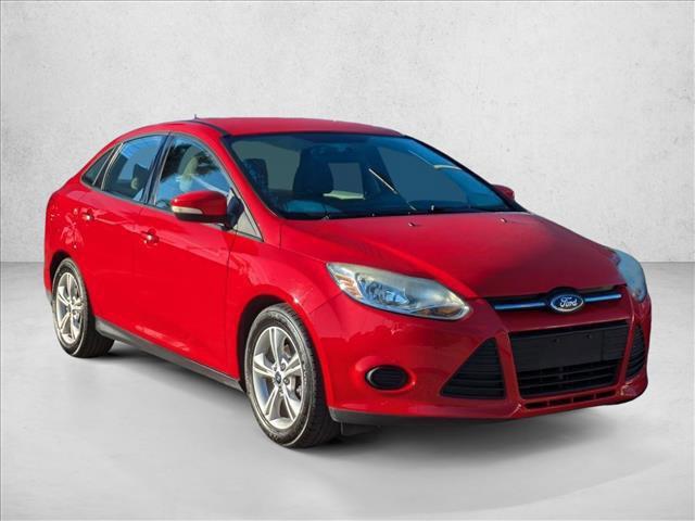 used 2014 Ford Focus car, priced at $5,605
