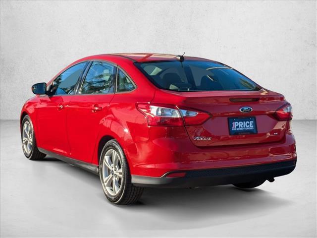 used 2014 Ford Focus car, priced at $5,605