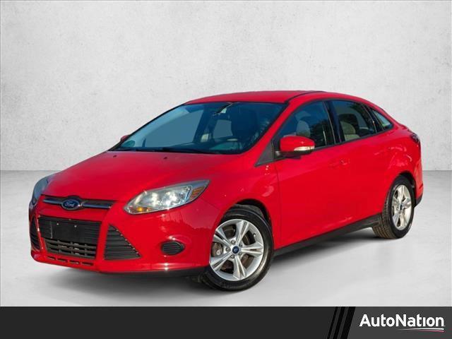 used 2014 Ford Focus car, priced at $5,605
