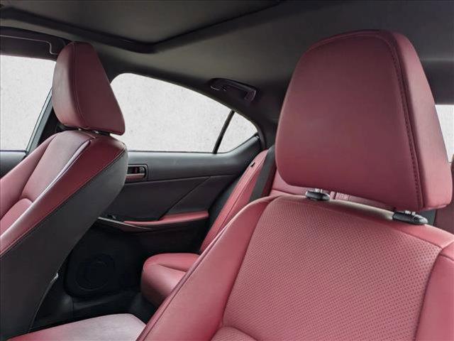 used 2024 Lexus IS 300 car, priced at $34,442