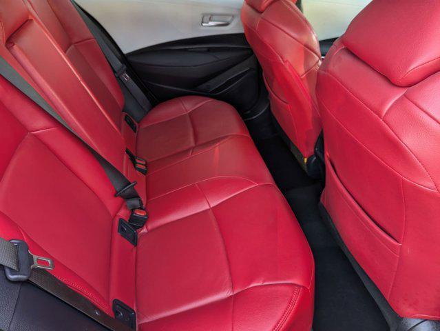 used 2021 Toyota Corolla car, priced at $17,262