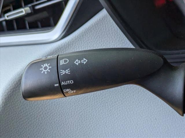 used 2021 Toyota Corolla car, priced at $17,262