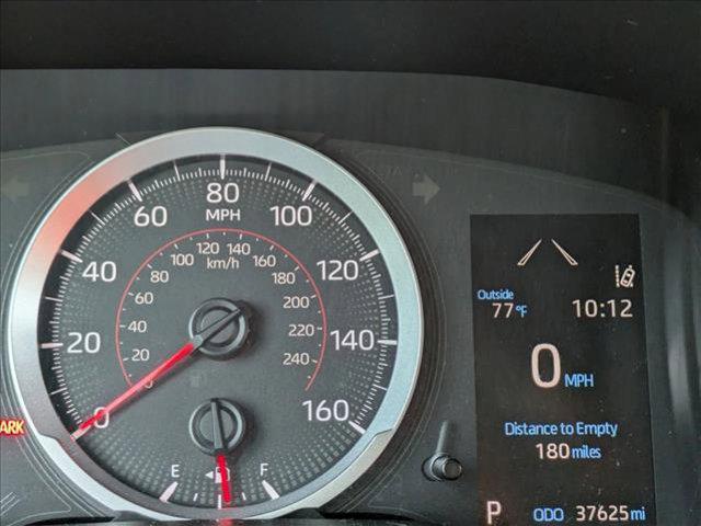 used 2021 Toyota Corolla car, priced at $17,262