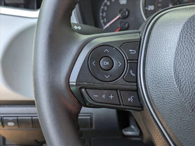 used 2021 Toyota Corolla car, priced at $17,262