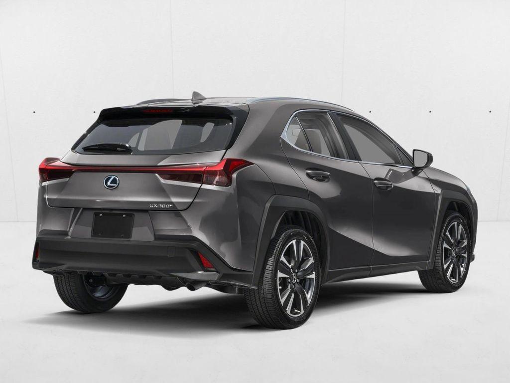 new 2026 Lexus UX 300h car, priced at $41,983