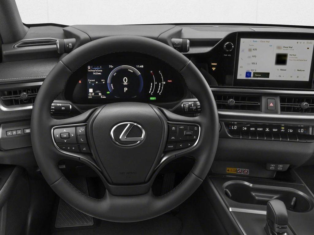 new 2026 Lexus UX 300h car, priced at $41,983