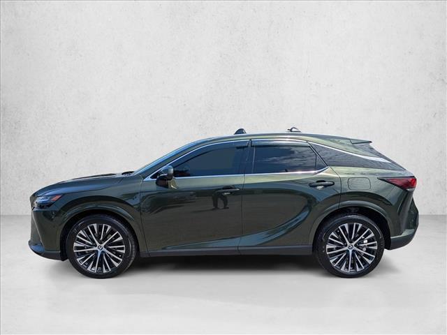 used 2024 Lexus RX 350 car, priced at $52,215