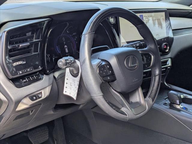used 2024 Lexus RX 350 car, priced at $52,215