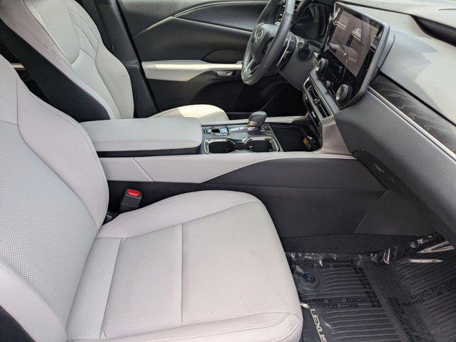 used 2025 Lexus RX 350 car, priced at $51,491