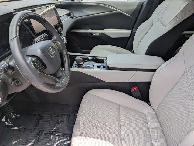 used 2025 Lexus RX 350 car, priced at $51,491