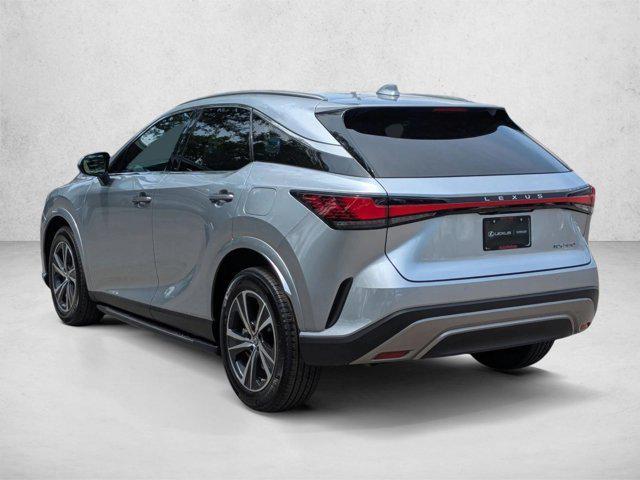 used 2025 Lexus RX 350 car, priced at $51,491