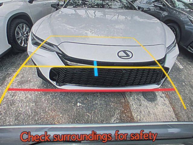 used 2025 Lexus RX 350 car, priced at $51,491