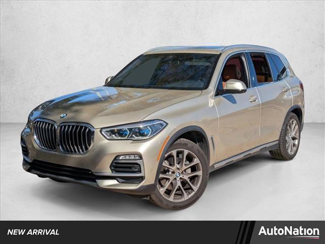 used 2019 BMW X5 car, priced at $25,330